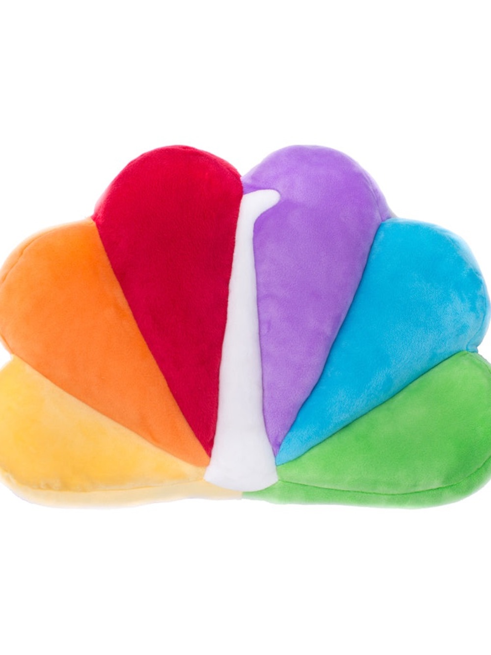 ✨NWT✨ RARE | NBC Peacock Pillow